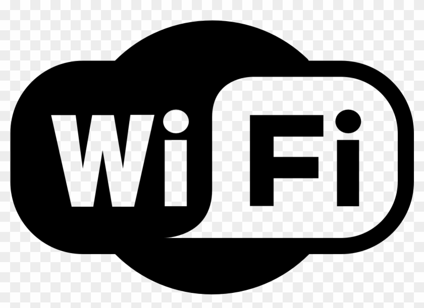Wifi Icon, Free Wifi, Blog Page, Communication, Places - Wifi Icon #418057