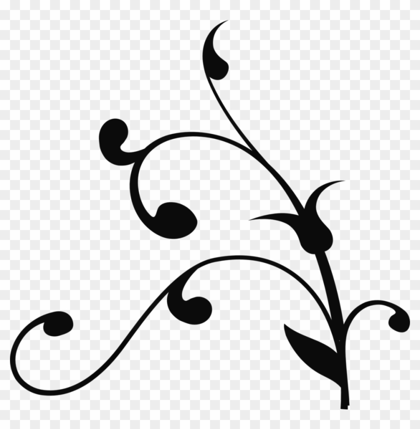 Twisted Branch - Tree Branch Clip Art #418087