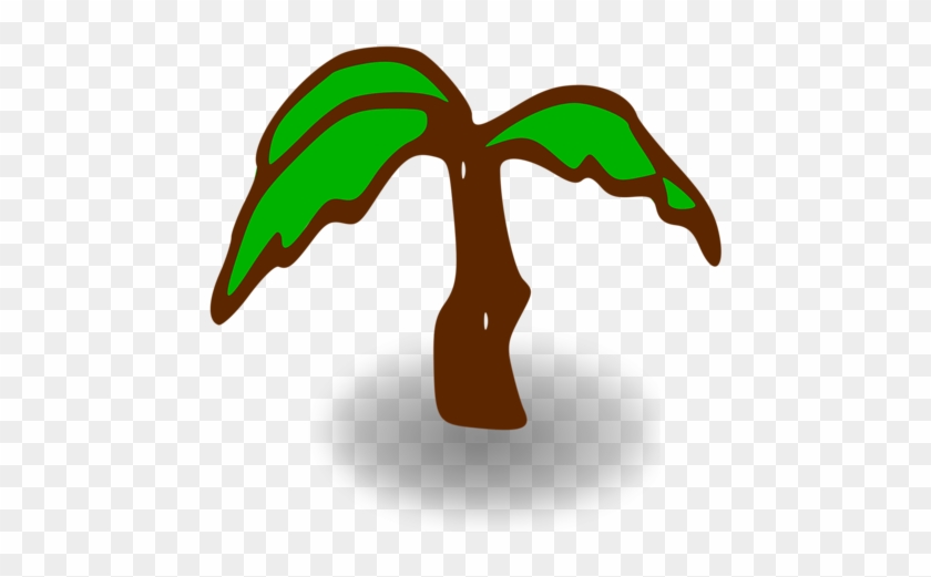 Palm Tree Clip Art Download - Palm Tree Clip Art #418102