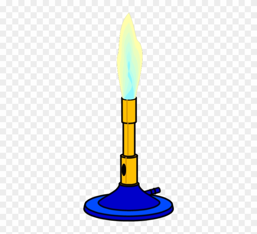 Bunsen Burner - Science Bunsen Burner #418108