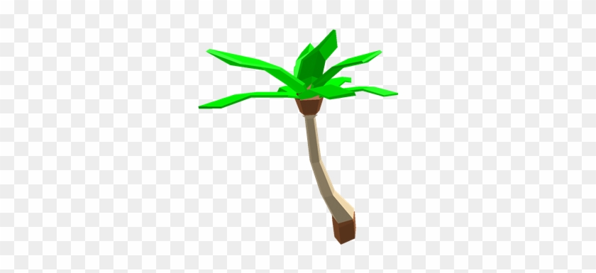 Low Poly Palm Tree Roblox Free Transparent Png Clipart Images Download - tree model roblox