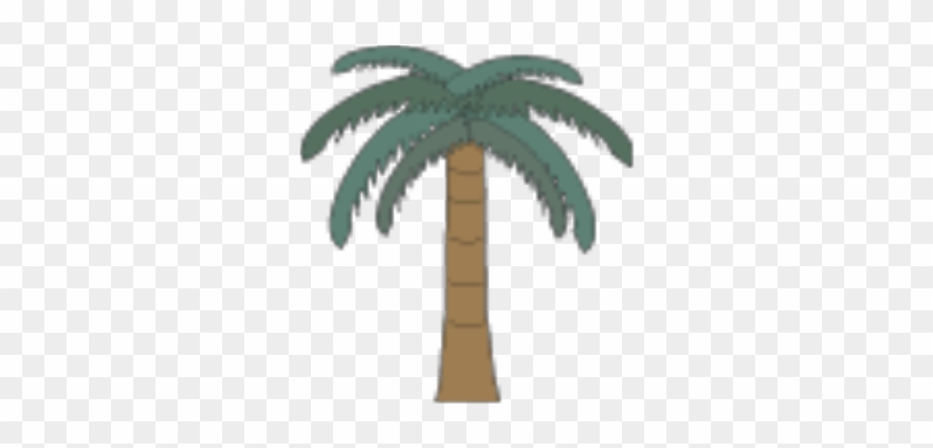 Smart Exchange Usa Palm Tree - Attalea Speciosa #418125