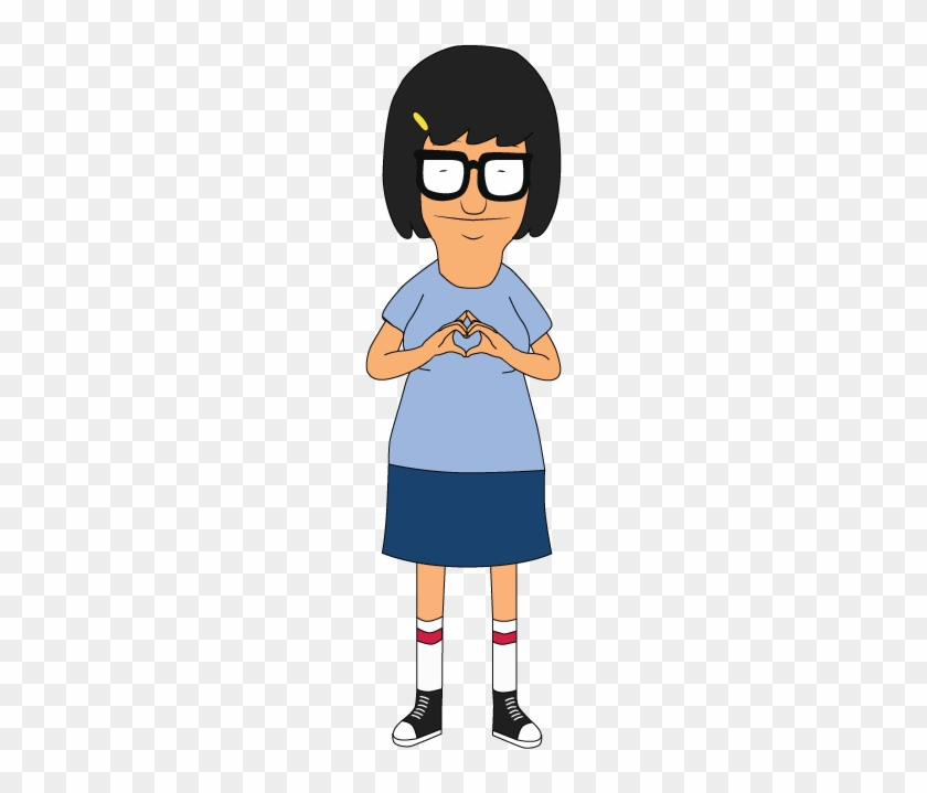 Tina Bobs Burgers Costume #418164