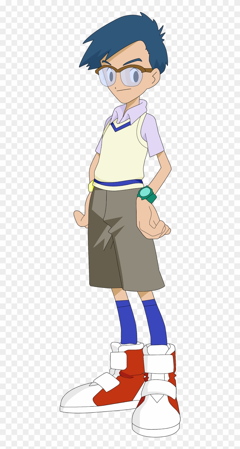 Digimon Season 1 Characters - Joe Kido #418183