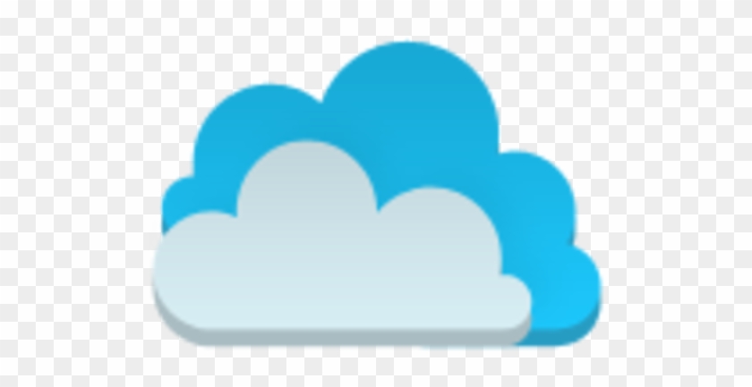 Cloud - Icon - Png - Cloud Flat Icon Png #418216