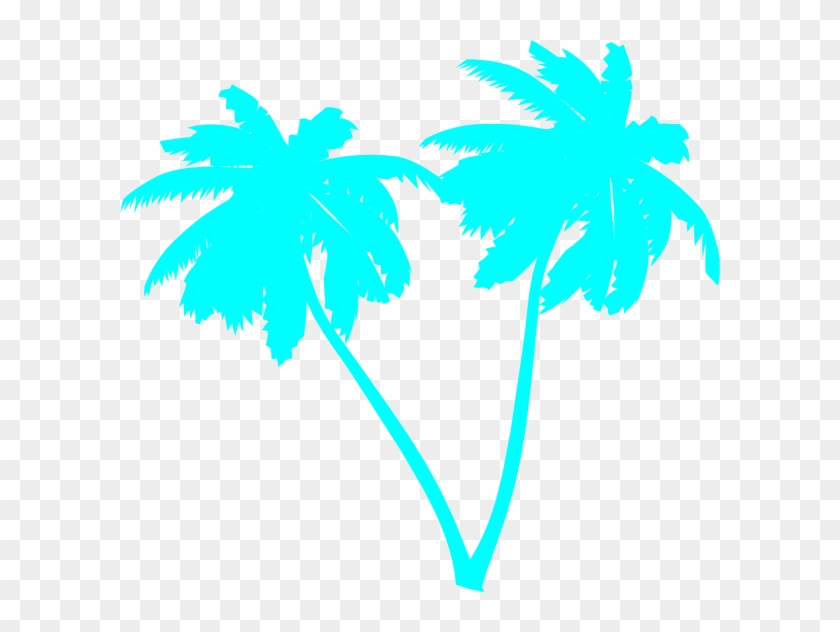 Palm Trees Clip Art #418266