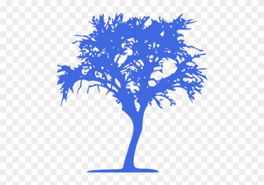 Trees Icon Black And White #418285