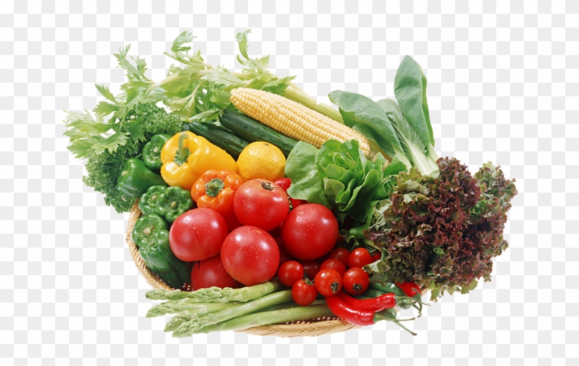Vegetables Png Image - Vegetables Png #418333