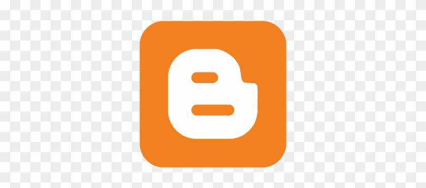 Blogger B Logo Vector - Blog Logo Png Transparent Background #418365