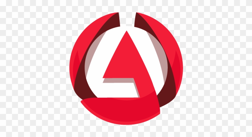 Adobe Id Icon - Circle #418380