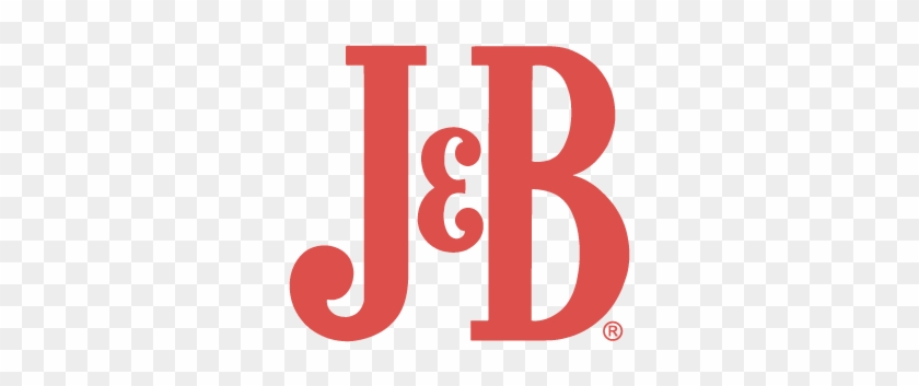 J & B Scotch Whisky Vector Logo - J&b Logo Png #418381