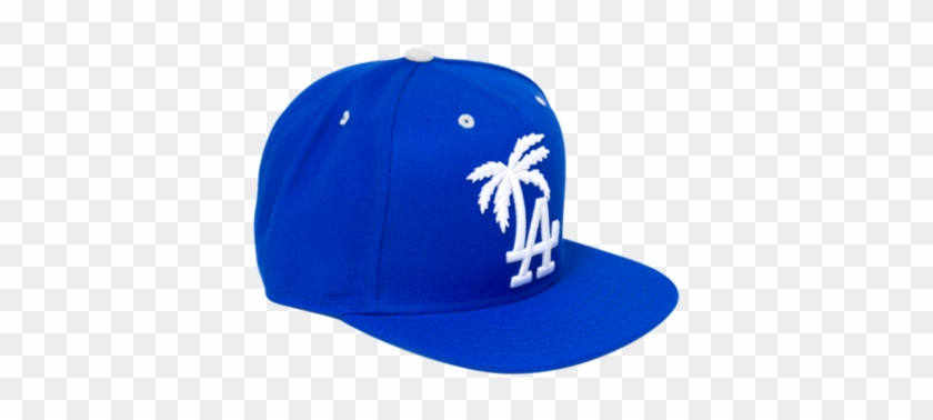 Blvd Supply - Dodgers Palm Tree Hat #418405