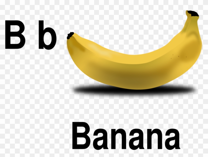 B For Banana - B For Banana #418458