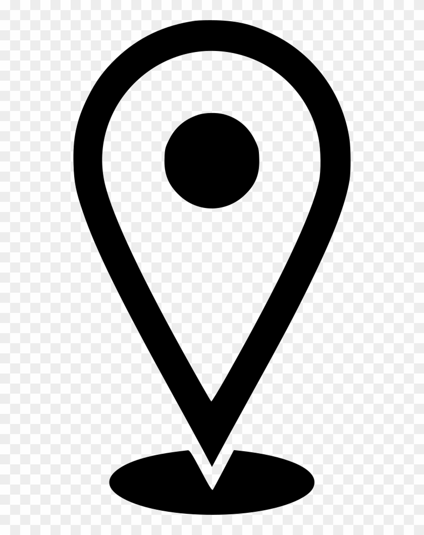 Location Point Gps Dot Svg Png Icon Free Download - Map #418479