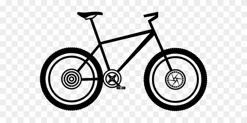Mtb Bike, Mountain-bike, Bike, Bicycle - Mountain Bike #418494