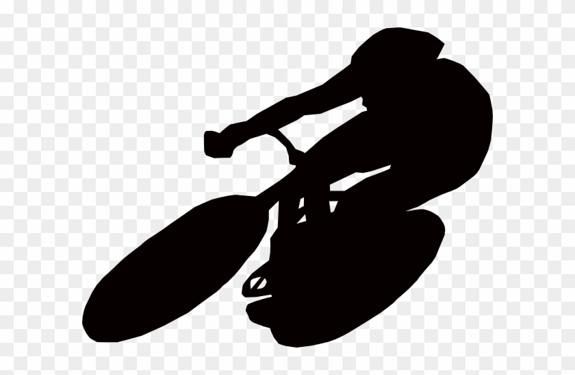 Racing Bicycle Clipart 2 - Racing Bicycle Clipart 2 #418496