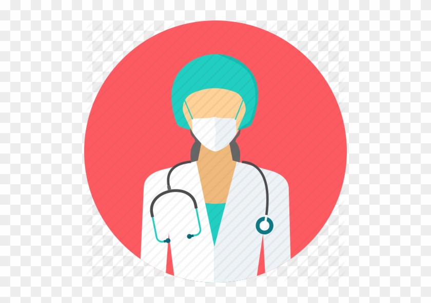 Doctor, Gynecology, Nurse, Obstetricians, Obstetrics, - Gynecologist Icon #418510