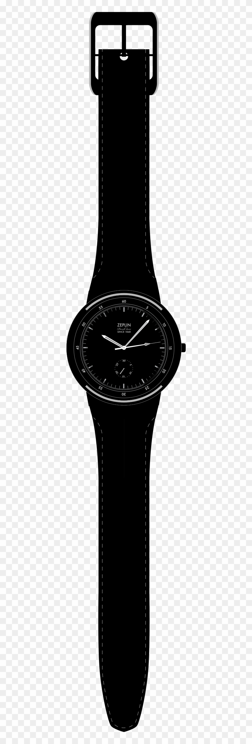 Big Image - Black Watch Clipart #418555
