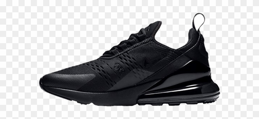 Otherwise, Hit That Bell Icon And We'll Send You An - Nike Air Max 270 Black #418638