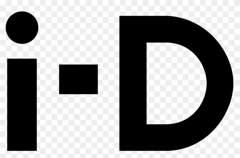 I-d - Revista Id Logo #418660