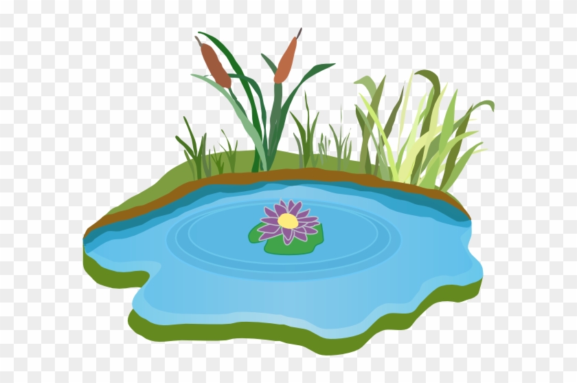 Lake Clip Art - Lake #418679