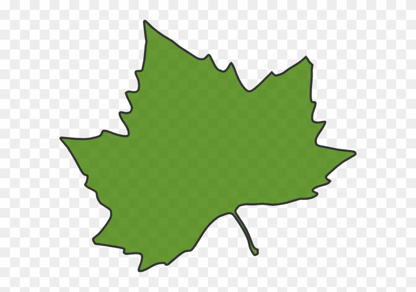 Maple Leaf Clip Art - Ahornblatt Png #418745