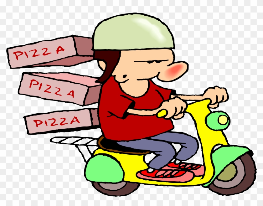 Domino's Pizza Clipart #418751