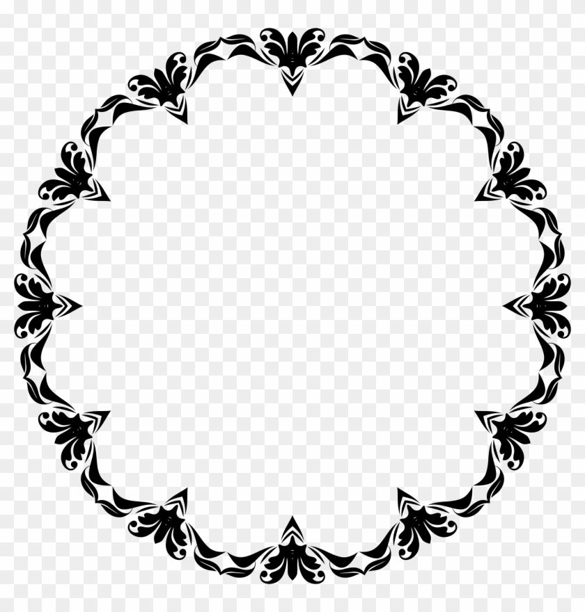 Big Image - Frame Ornamental #418816