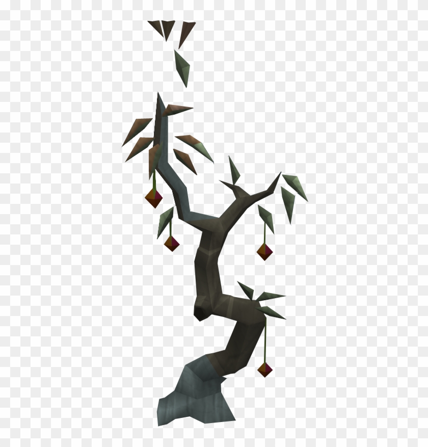 Corpsethorn Tree - Wiki #418890