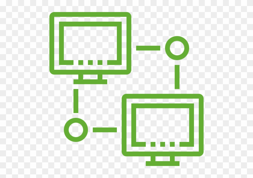 It Project Management - Local Network Icon Png #418944