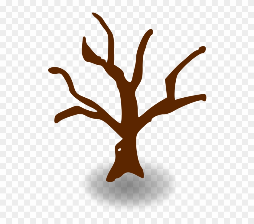 Cartoon Tree - Humidity Meaning #418962