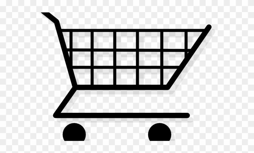 600 X 488 - Shopping Cart #418967