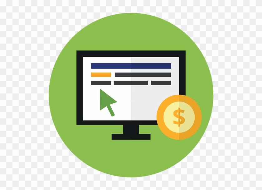 Ppc Advertising Management - Per Pay Click Icon #419035