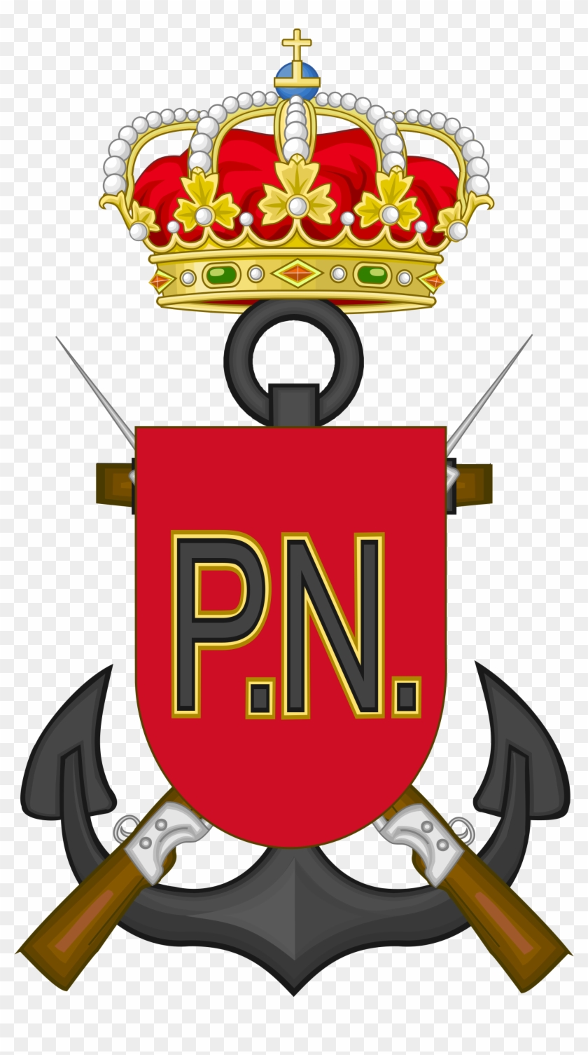 Cartoon Police Badge - Poder Judicial Spain - Free Transparent PNG Clipart  Images Download