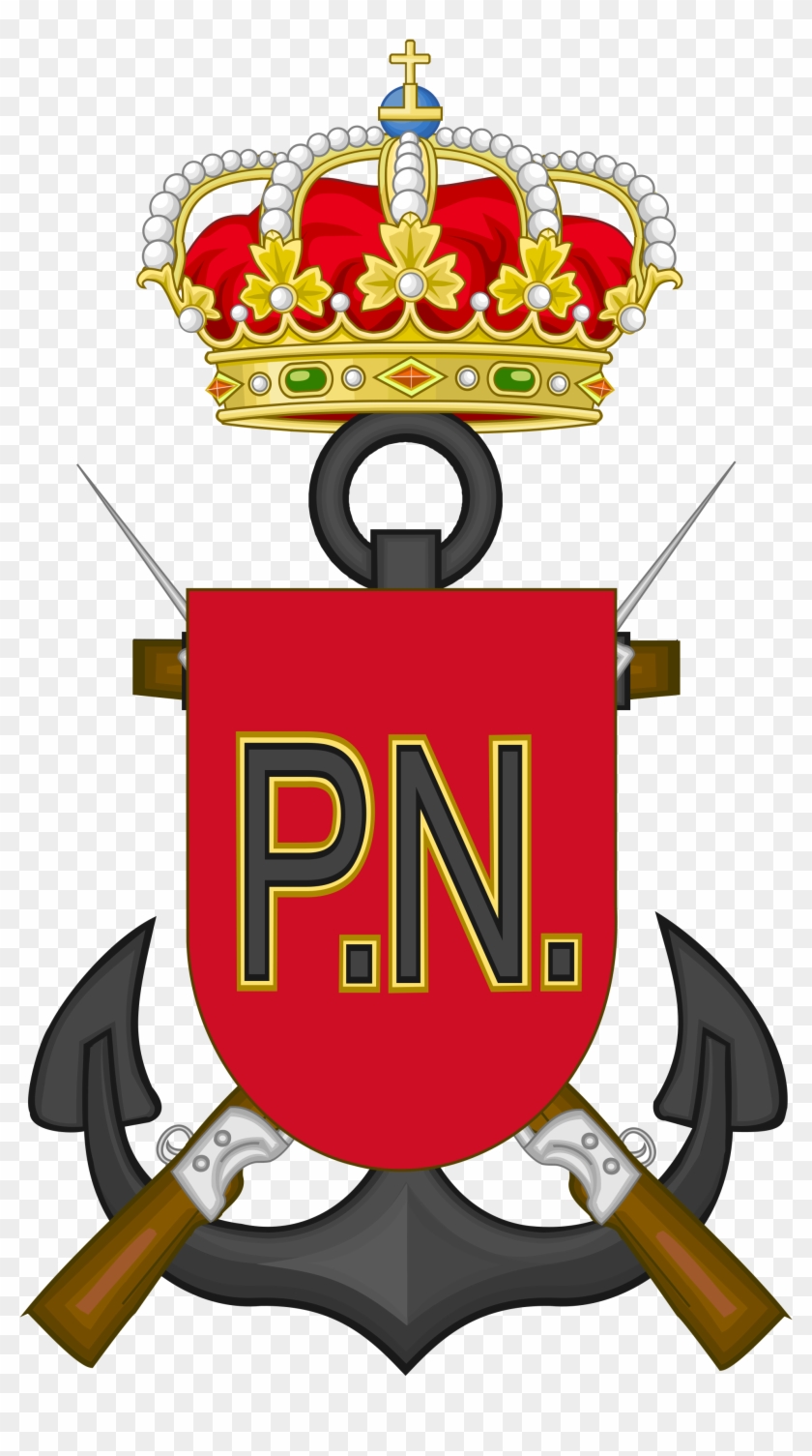 Cartoon Police Badge - Poder Judicial Spain #419111