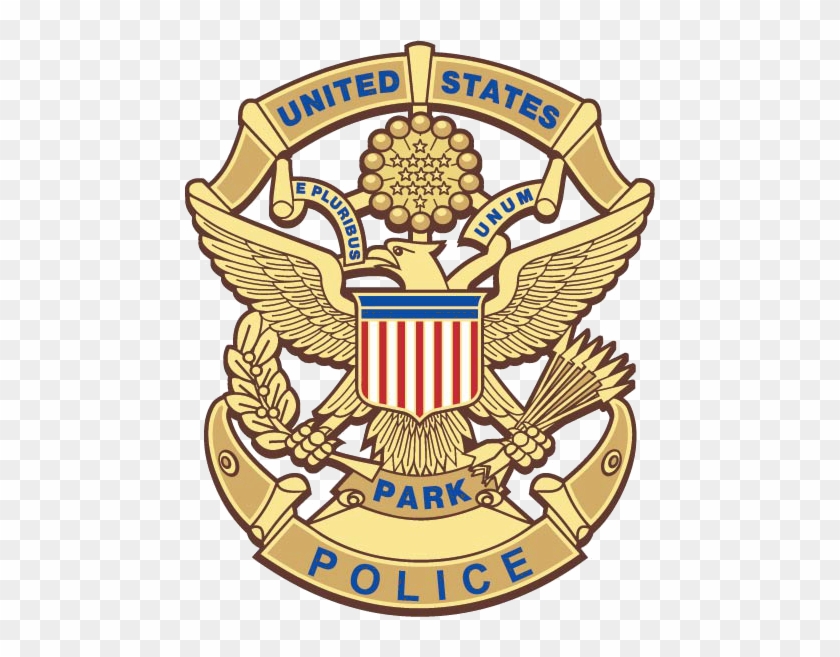 Police Badge Clipart - Us Park Police Logo #419117