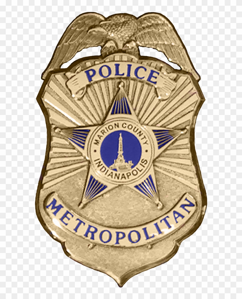 Police Badge Images - Police Badge Png #419129