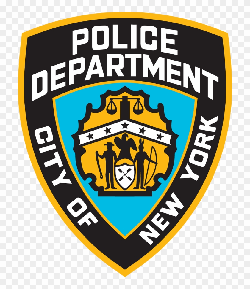 Visitor Badge Clipart Cliparthut Free - Police Department City Of New York Logo #419153