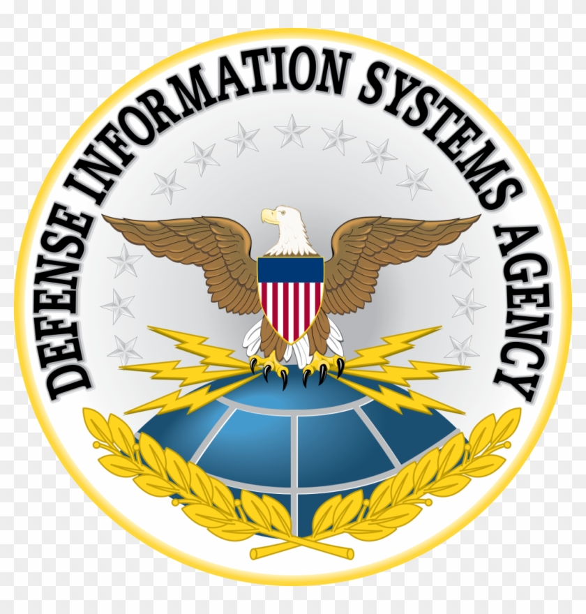 Police Badge Vector - Defense Information Systems Agency #419177