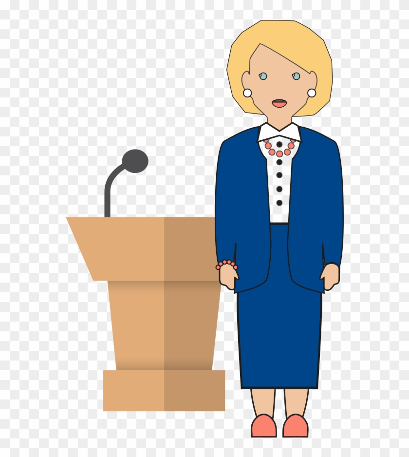 100 Years Of Growth For Women At Work - Prime Minister Clipart #419186