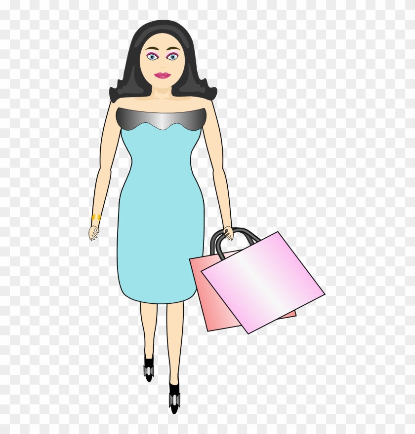 Woman Clipart Only Mother - Clip Art #419222