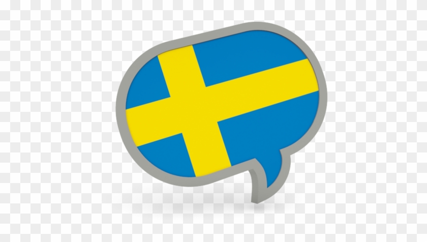 Swedish Speech Bubble #419227
