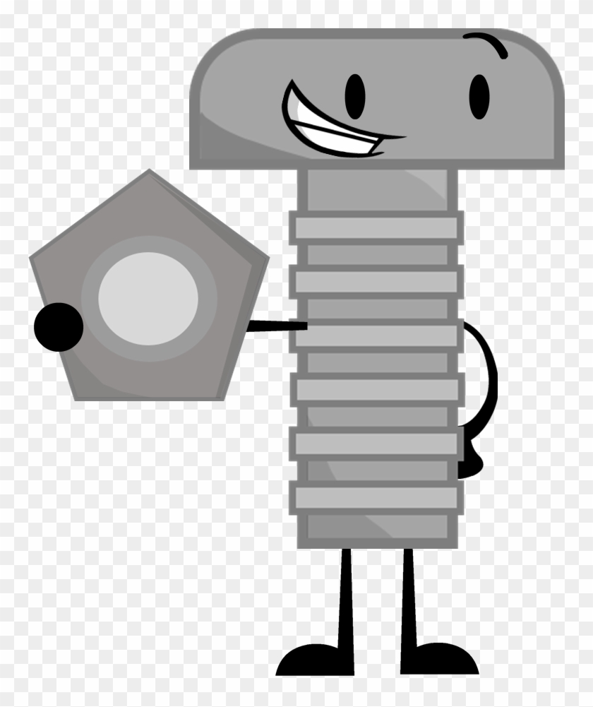 03, June 15, 2016 - Nuts And Bolts Clip Art #419242