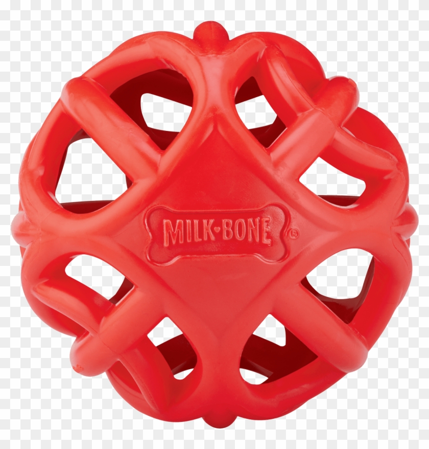 Milk-bone Active Biscuit Dispensing Ball - Dog Toy #419285