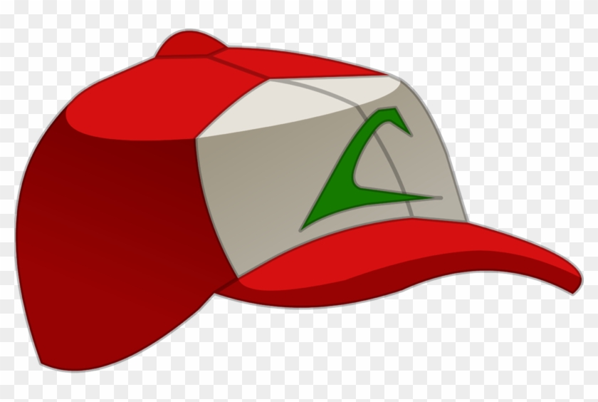 Render Do Boné Ash Ketchum - Gorra De Ash Png #419296