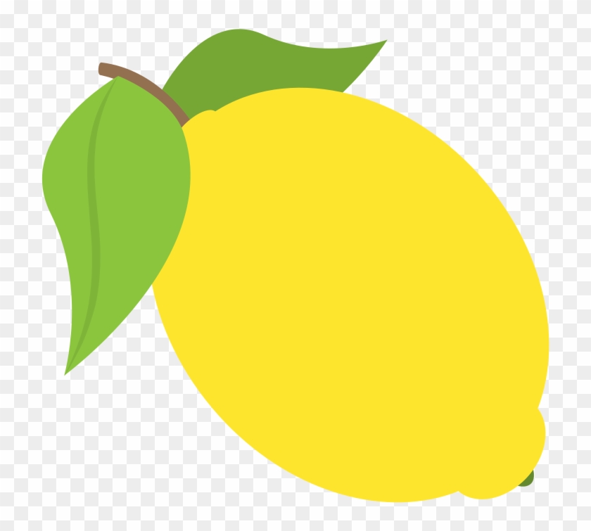 Lemon Tree Cliparts 22, - Lemon #419301