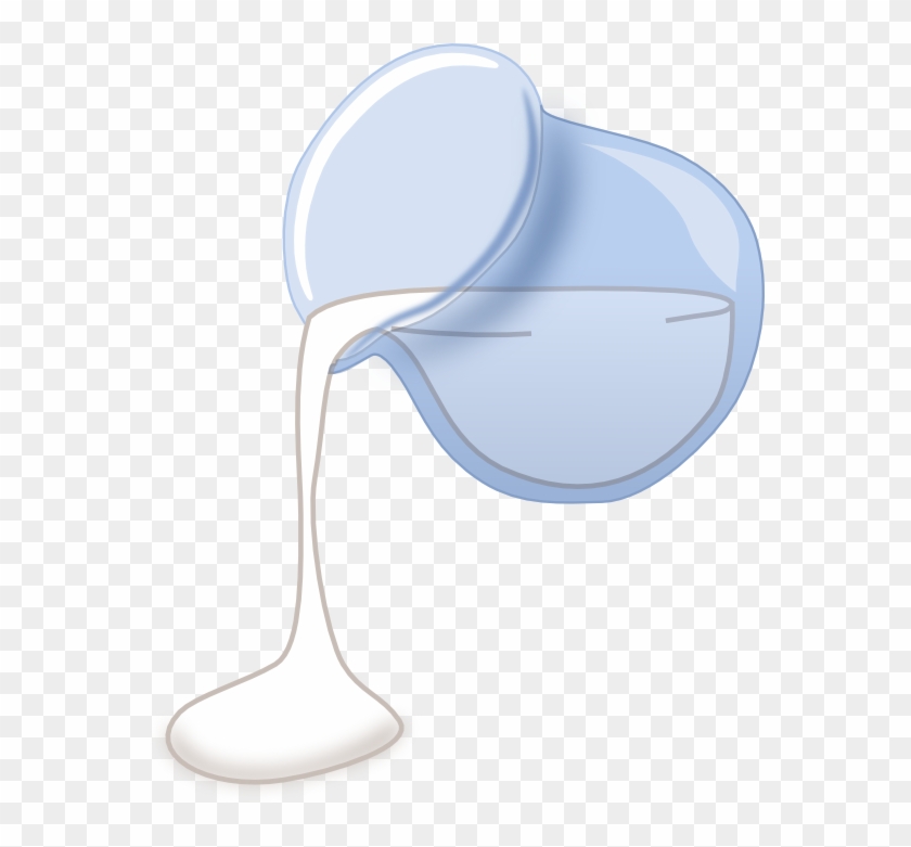 Pitcher Clip Art - นม Png #419303
