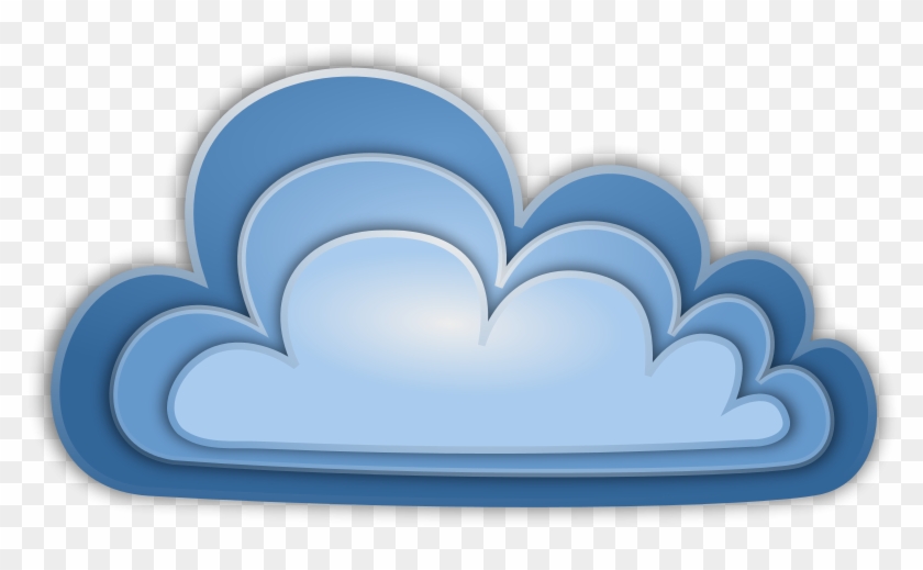 Free Cloud Clipart Public Domain Cloud Clip Art Images - Remix #419308