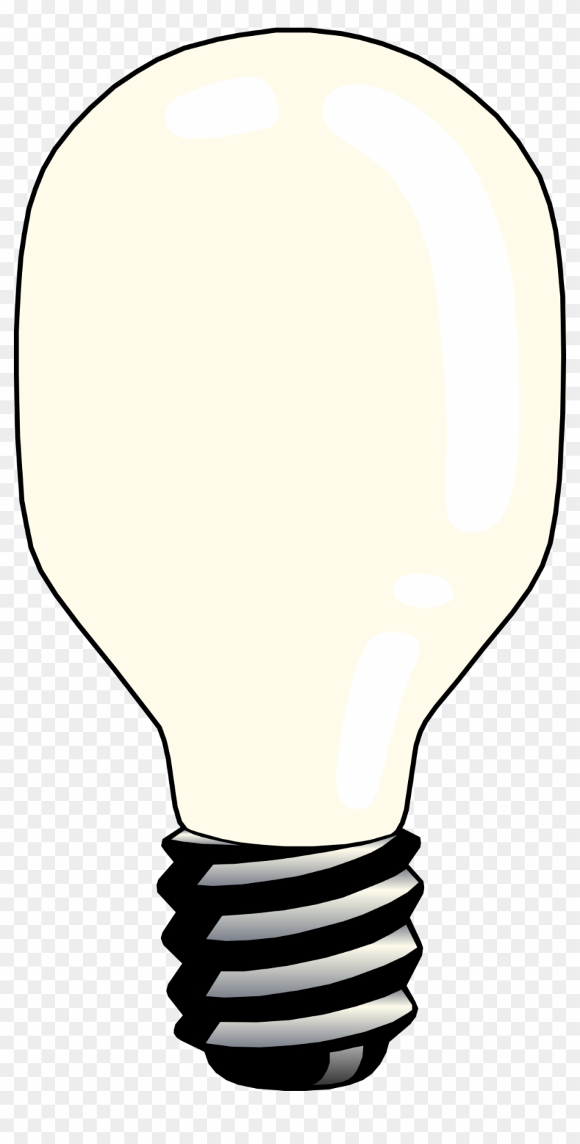 Free To Use Public Domain Light Bulb Clip Art - Clip Art #419311