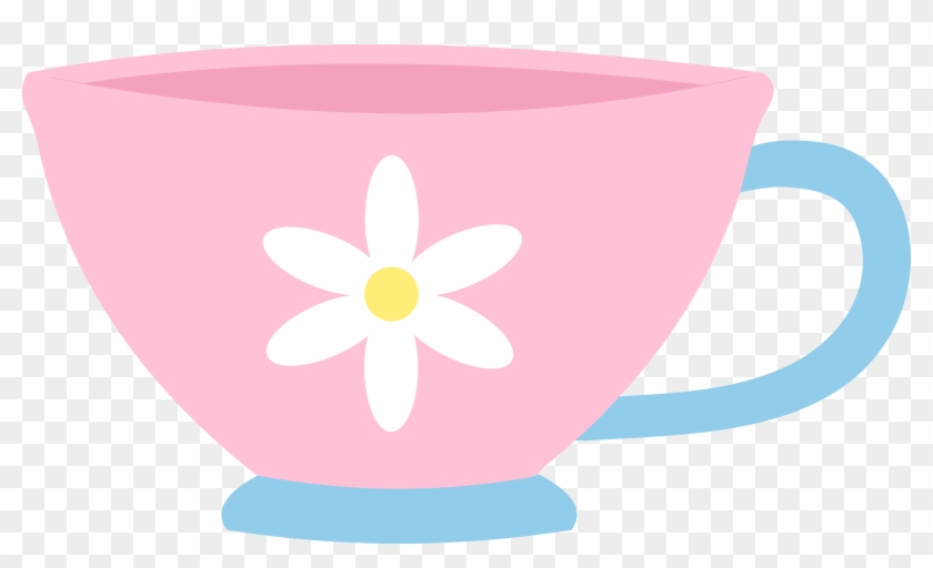 Tea Cup Clipart Transparent - Clipart Teacups #419340